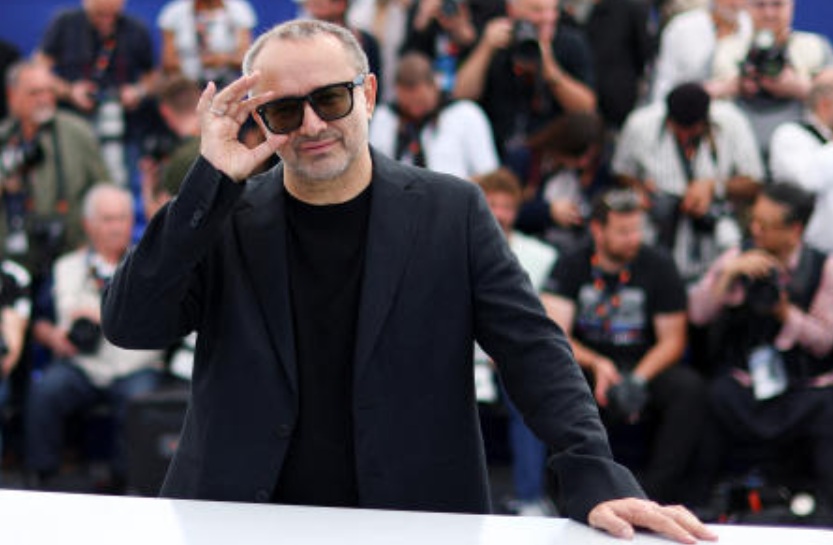 Russia’s Zvyagintsev says war theme in his Cannes entry ‘Minotaur’ was matter of fate