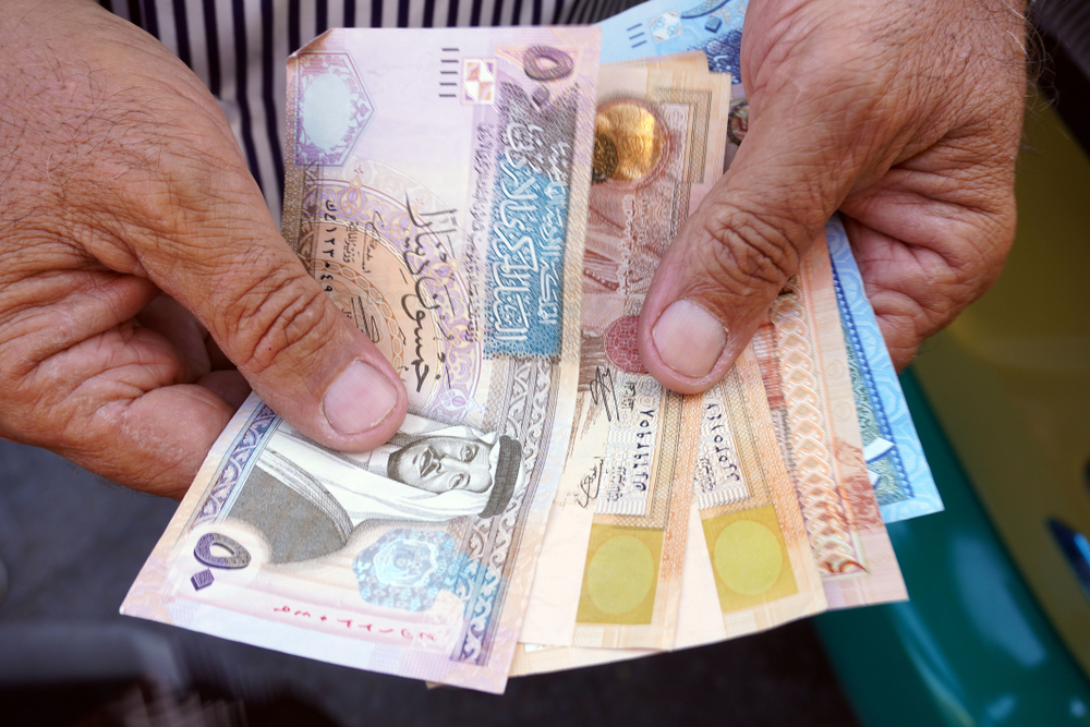 Jordan’s fiscal performance mirrors broader trends across the Middle East and North Africa. Shutterstock