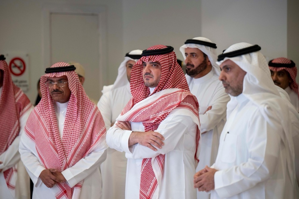 Interior minister conducts field inspections of health, service, and crowd management readiness at holy sites