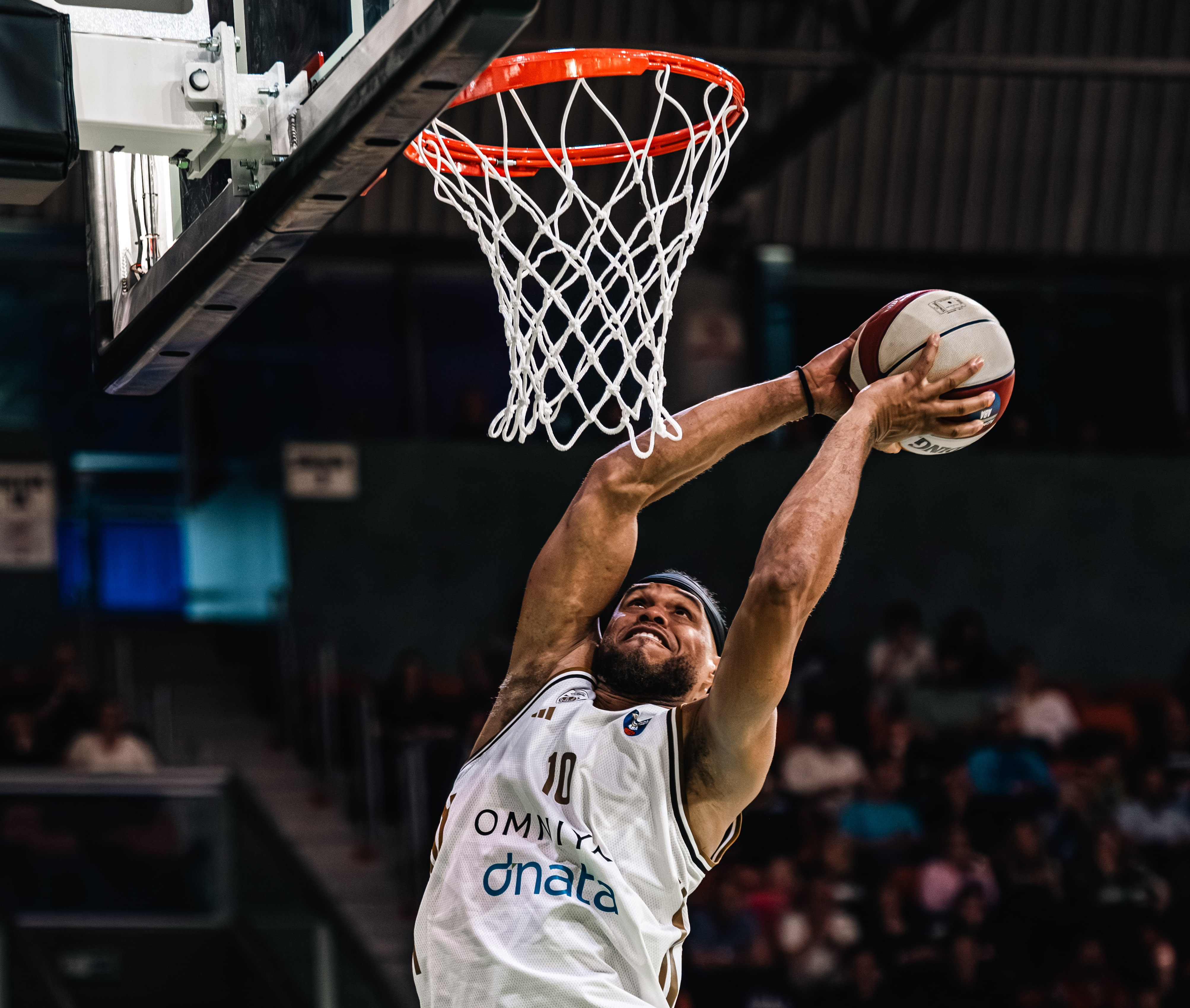 Dubai Basketball a step away from ABA League finals