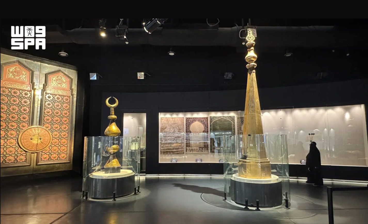 Makkah continues to embody a unique global model of cultural and human diversity. (SPA)