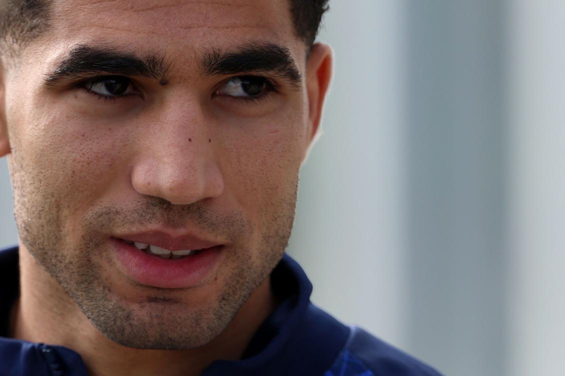 PSG’s Moroccan defender Hakimi bids to have rape case dismissed