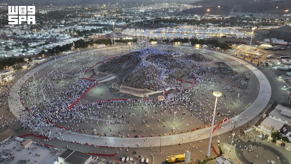 1446H Dhul Hijjah waste was 348,382.1 tons in total across household, commercial, construction, and demolition waste. (SPA)
