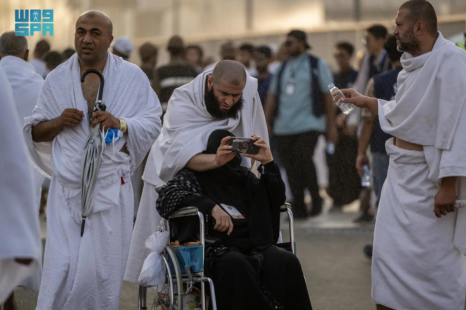 Older pilgrims who performed Hajj decades ago say the pilgrimage has undergone a dramatic transformation over the years, evolving from a physically demanding journey into a highly organized experience. (SPA)