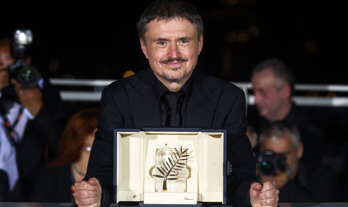 Norway-set drama about political polarization ‘Fjord’ wins Palme d’Or at Cannes