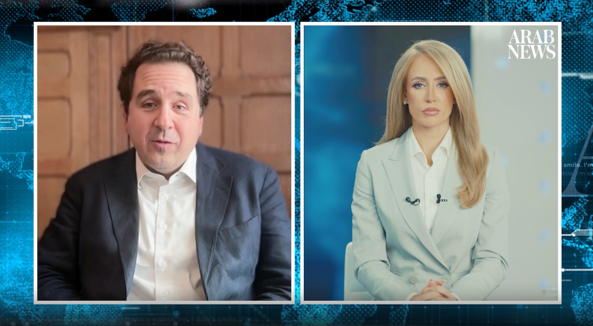 Frankly Speaking: ‘Gulf economies will find ways to get creative, bounce back,’ ex-Biden adviser tells Arab News