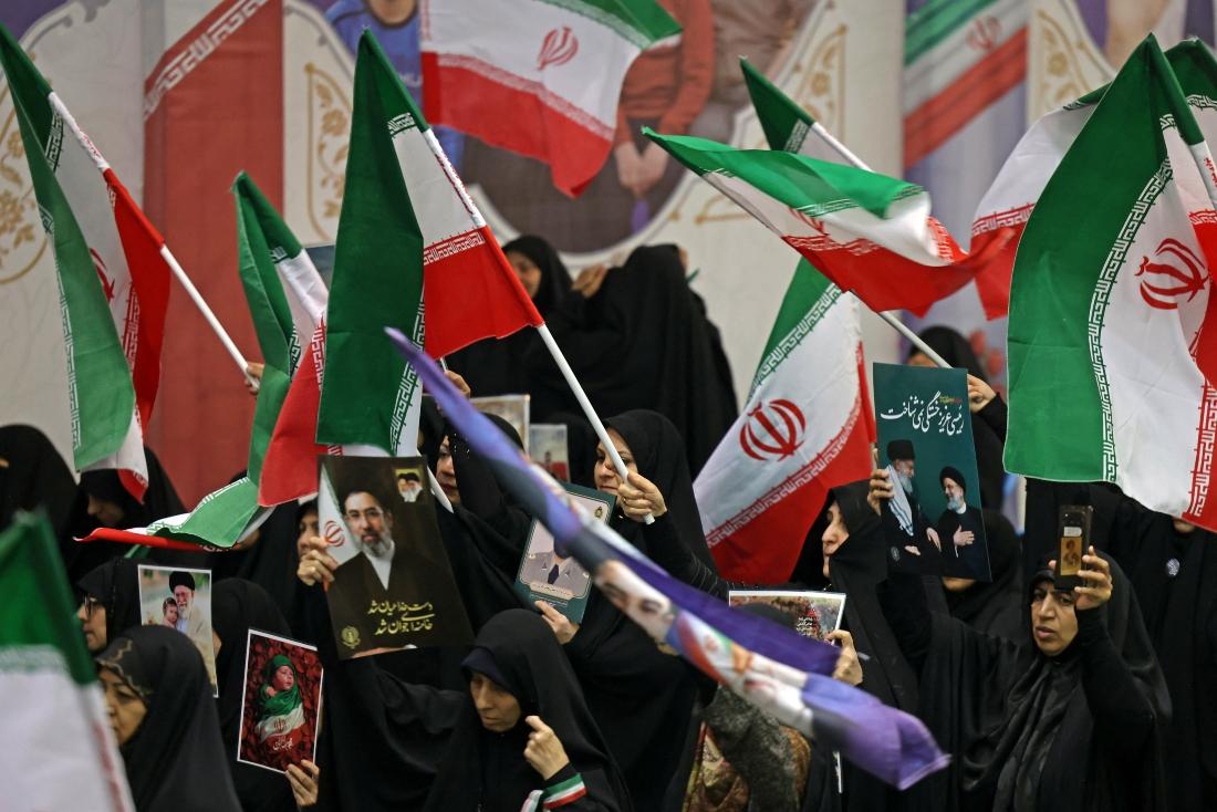 In the 12 weeks since the US and Israel launched the war with attacks on Iran that killed senior officials including Supreme Leader Ayatollah Ali Khamenei, Tehran has insisted that any deal focus on ending the fighting on all fronts. (FILE/AFP)