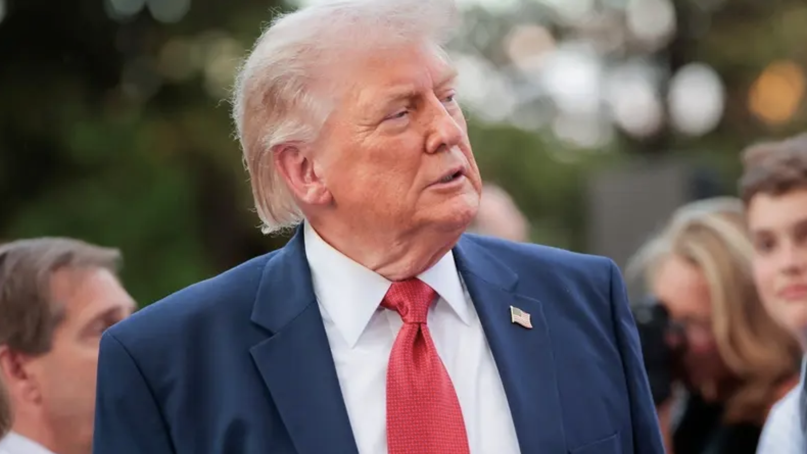 US President Donald Trump said Monday he had asked several countries to join the Abraham Accords to normalize relations with Israel as part of an agreement with Iran. (AFP/File Photo)