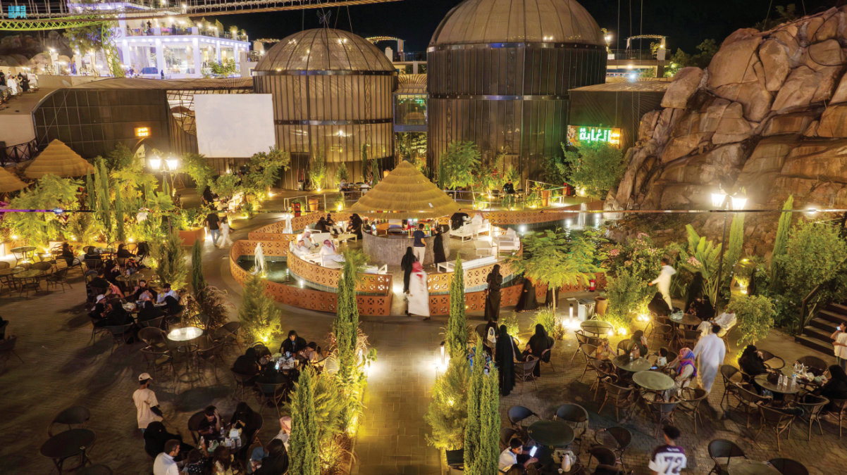 Saudi Arabia’s premium dining sector turns to new financing models