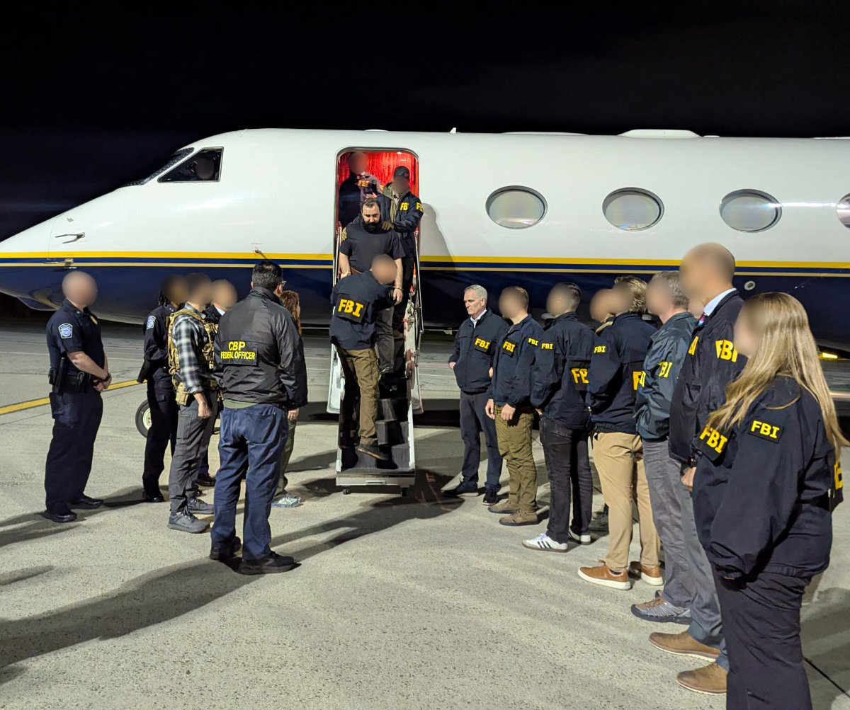 What the Al-Saadi arrest reveals about the threat of global decentralized terrorism