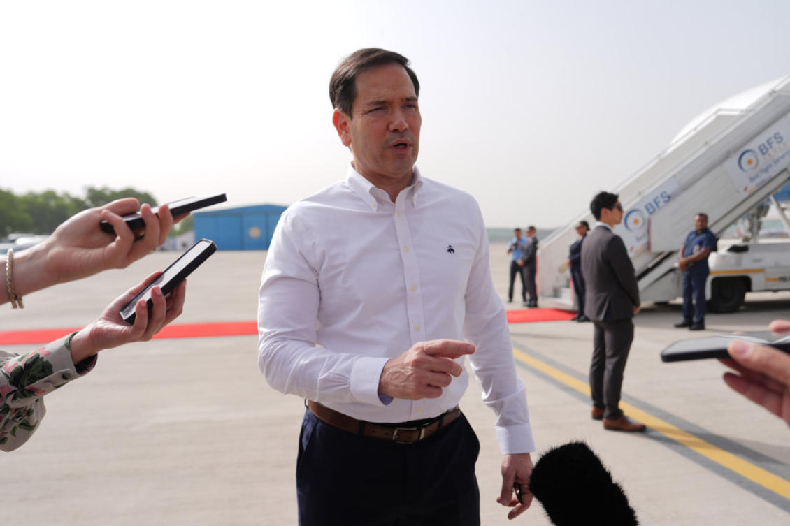 Rubio seeks to revive ‘Quad’ alliance in India, but staying power unclear