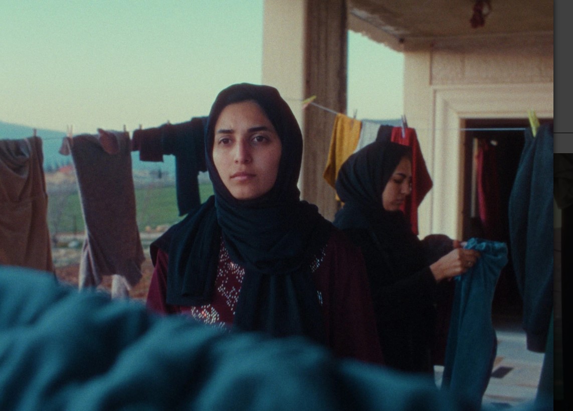 A still from the film that screened at the Cannes Film Festival. (Supplied)