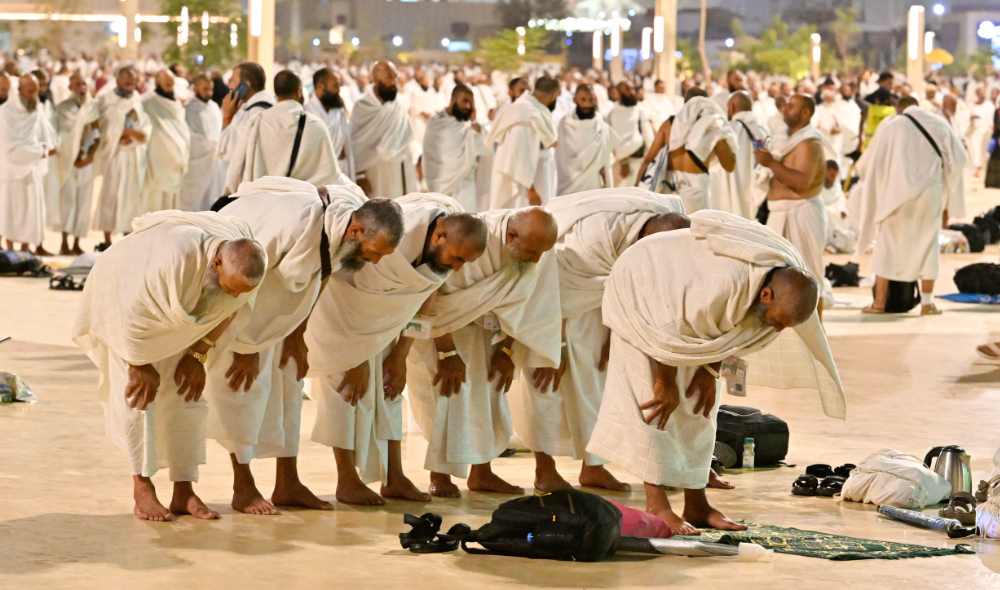 The increased attendance also underscores the Kingdom’s ongoing focus on operational efficiency. (SPA)