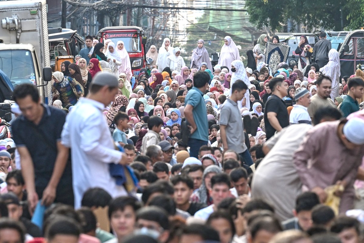 ‘Everyone is welcome’: Filipino Muslims mark Eid with prayer, tradition and community feasts