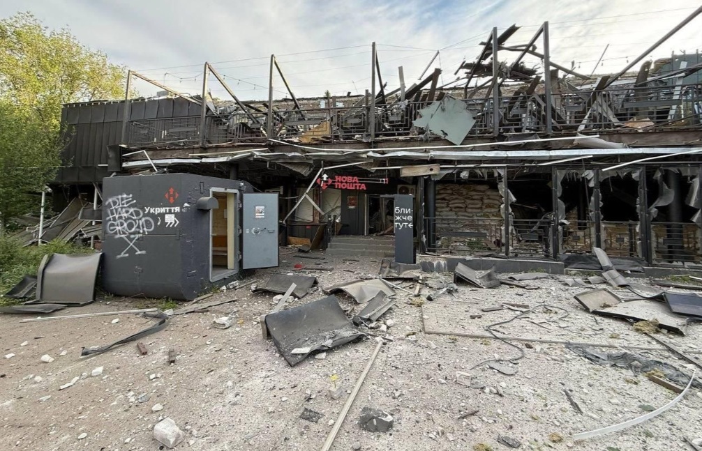 Russia says it forces took control of two more Ukrainian villages