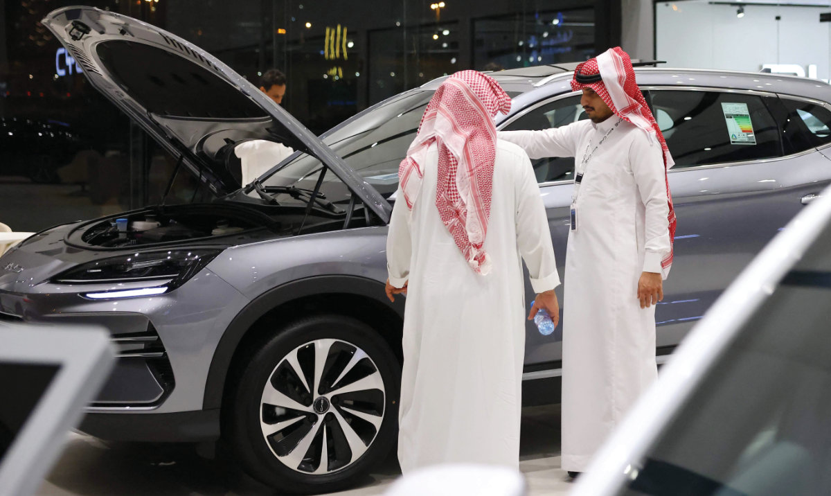 The attractiveness of EVs in Saudi Arabia is being fundamentally reshaped by a convergence of plunging global battery costs and the rapid influx of highly competitive Chinese models. (SPA)