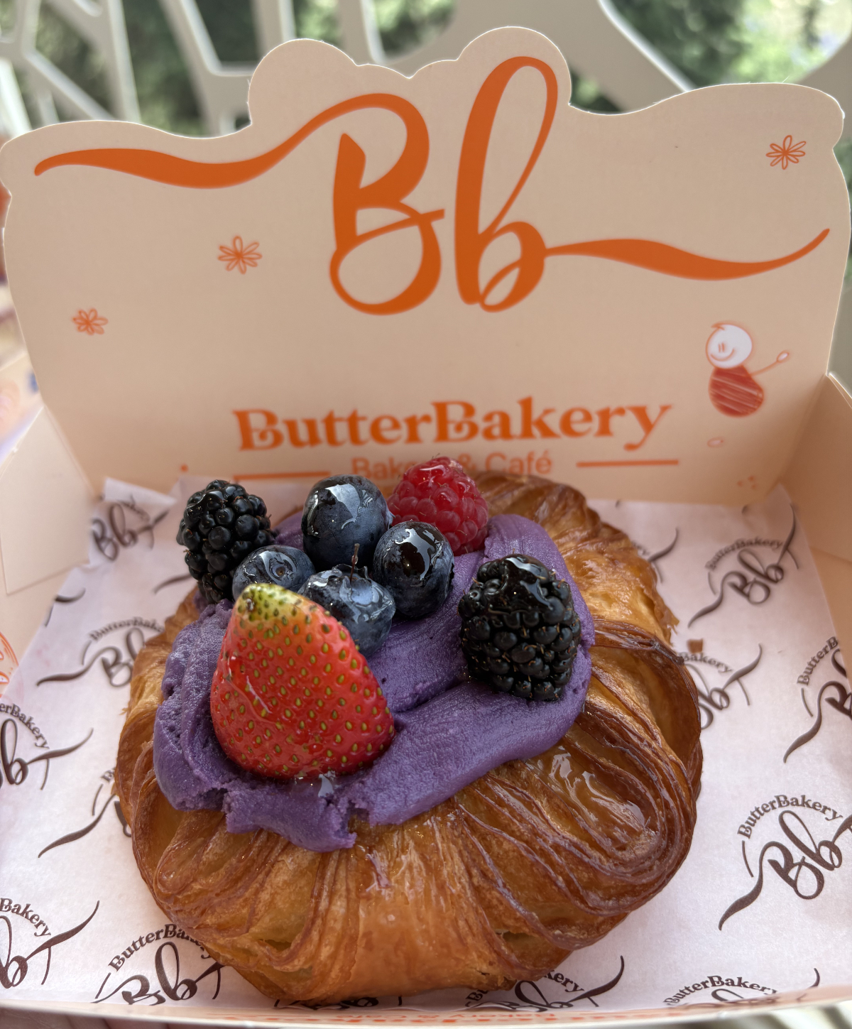 Where We Are Going Today: Butter Bakery in Abha