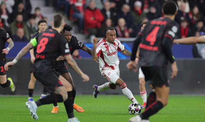 Leverkusen beat Bayern in Bundesliga profit ranking, league report shows
