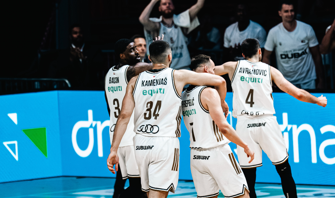 Dubai Basketball make history by reaching ABA League finals