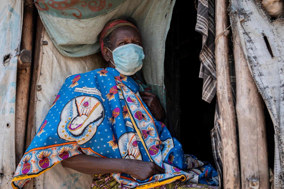 An Ebola hemorrhagic fever outbreak is spreading rapidly in the east of the Democratic Republic of Congo, one of the poorest countries in the world. (AFP)