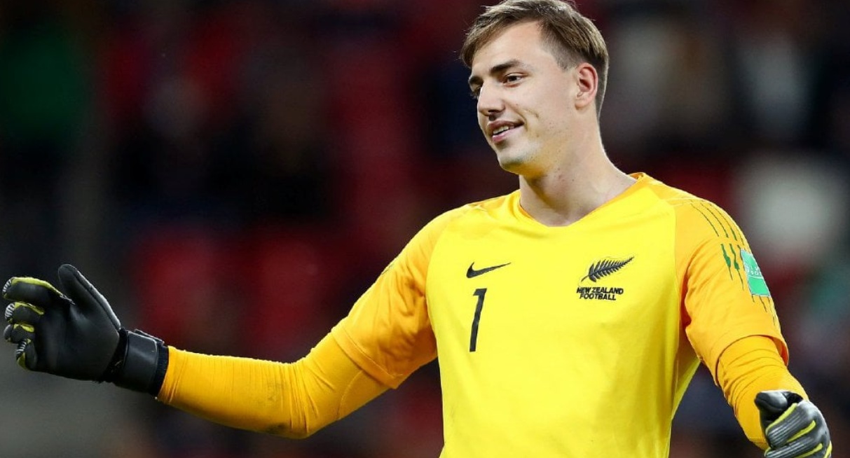 Auckland FC goalkeeper Michael Woud has had to put his wedding plans on hold after being selected in New Zealand’s squad for the World Cup, but he says taking part in soccer’s biggest tournament is not a bad reason to cancel. (X/@NST_Online)