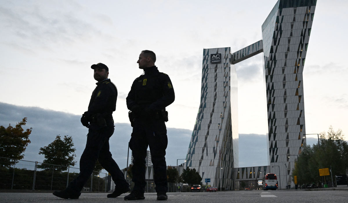 Denmark claims Iran poses ‘terror threat’