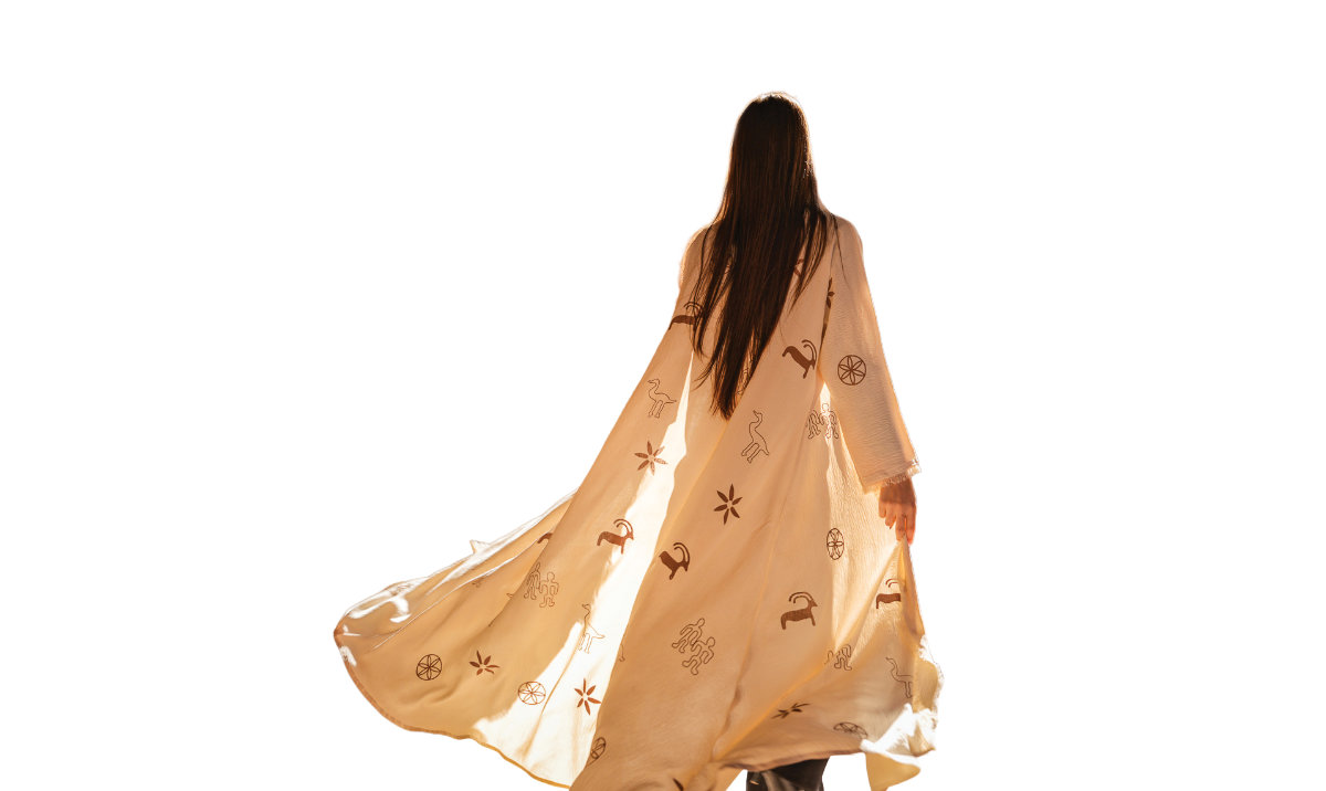 HINDAMME releases new collection in collaboration with AlUla’s Madrasat Addeera