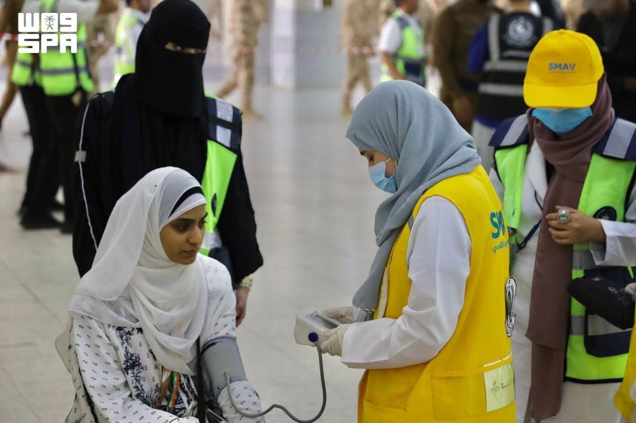 The announcement follows official reports of the overall success of the Hajj season across all levels (SPA)