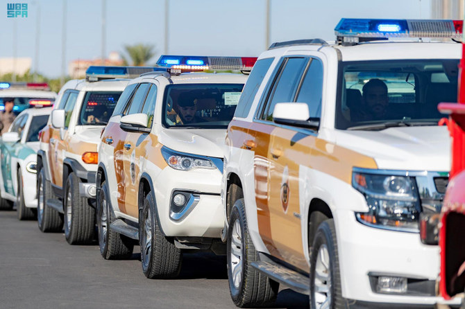 A total of 4,266 people were arrested for violations of residency laws (SPA)