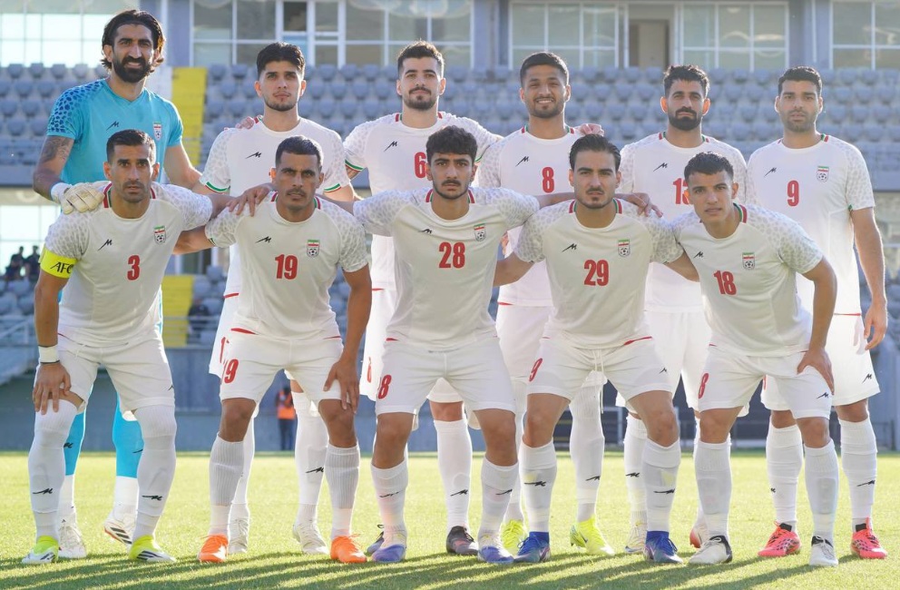 Iran have asked FIFA to clarify when tournament visas will be issued following the relocation of their World Cup training camp from Arizona to Tijuana, a senior official from the Islamic Republic’s national football federation (FFIRI) said on Friday. (X/@presstvsports)