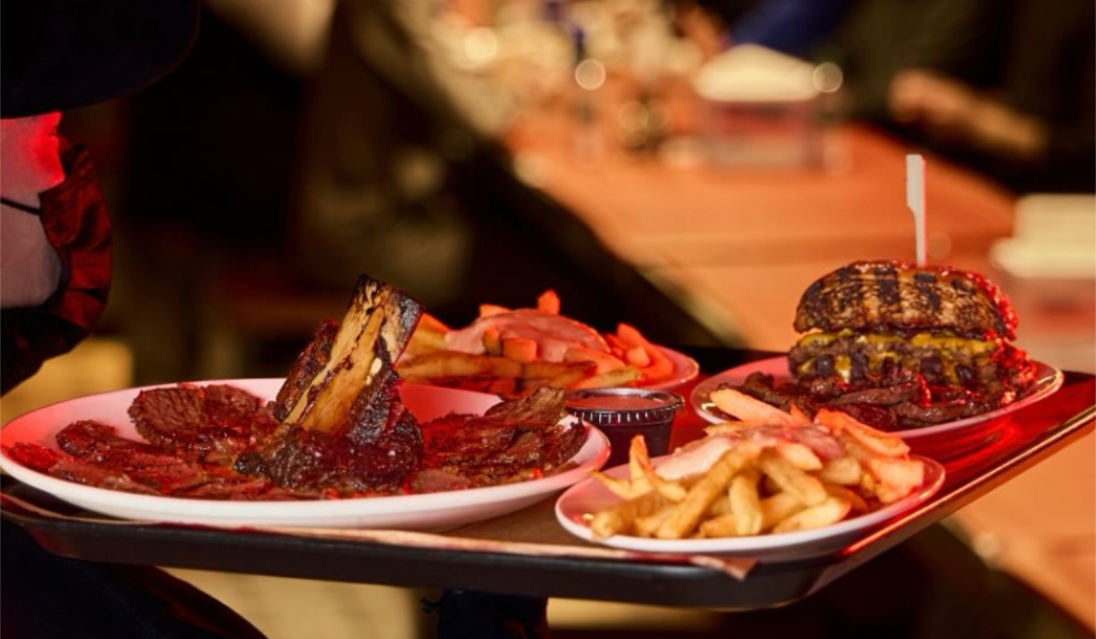 Where We Are Going Today: Blackish – American and Asian flavours