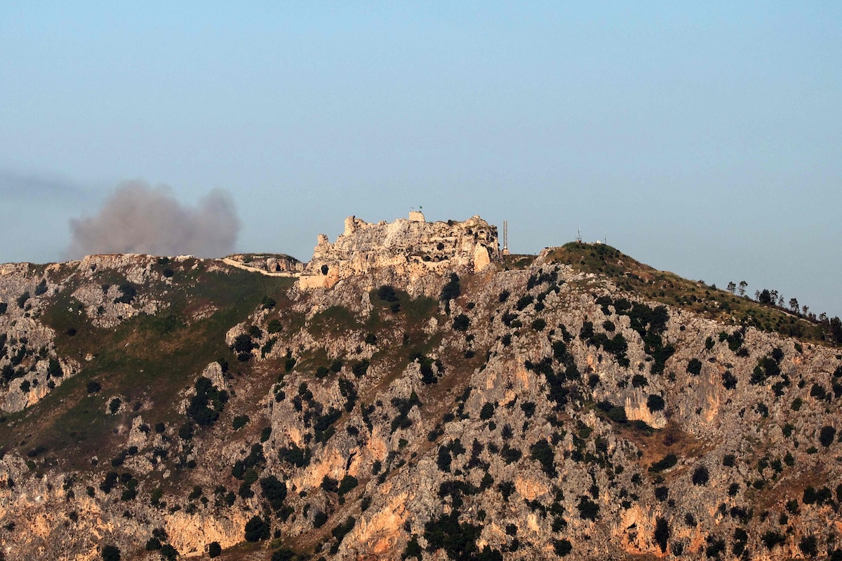 Netanyahu: Israel’s Beaufort castle capture marks ‘dramatic shift’ in Lebanon offensive