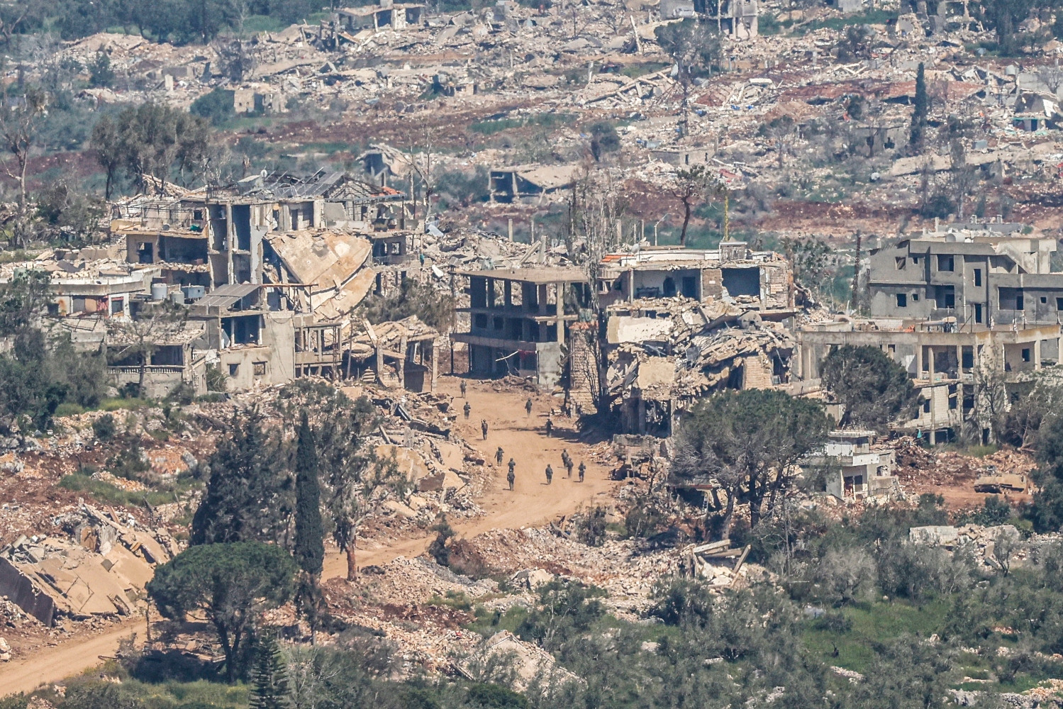 In reality, Kristof’s article has shattered the myth that Israel and its army are the world’s most moral force (File/AFP)