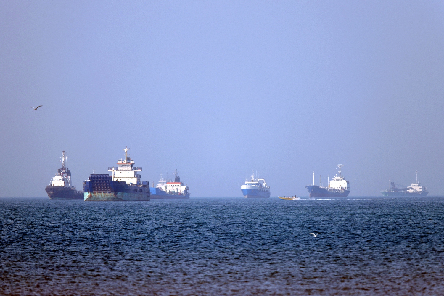 Saudi Arabia condemns Iran attack on Saudi tanker in Strait of Hormuz