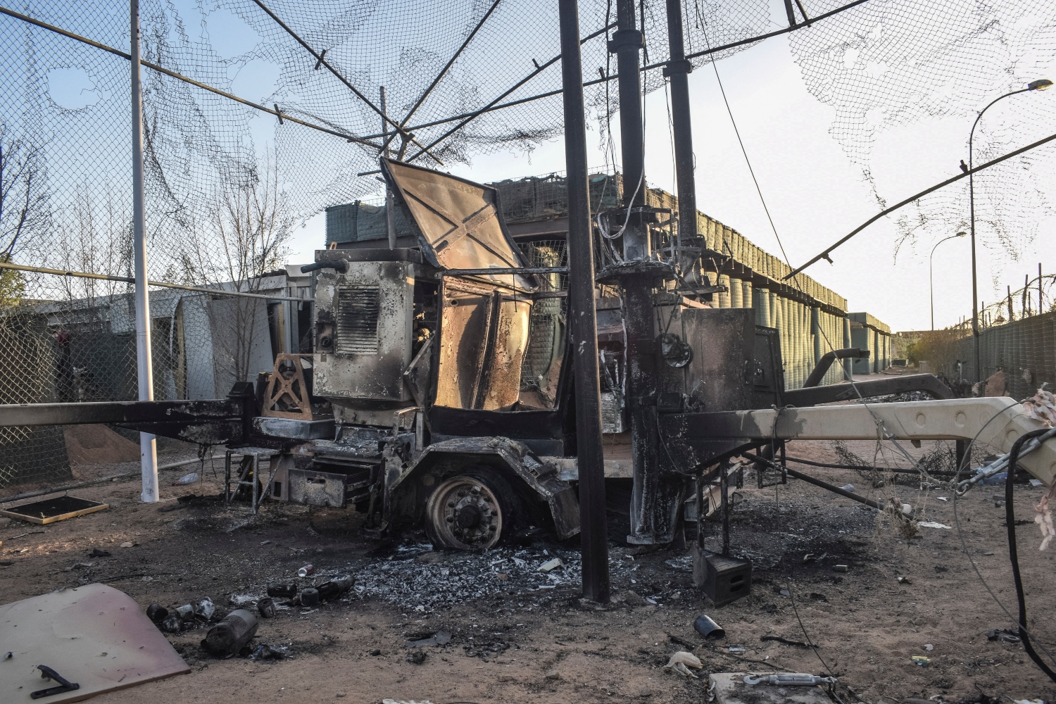 Only a political solution can allow Mali to escape its current impasse (File/AFP)
