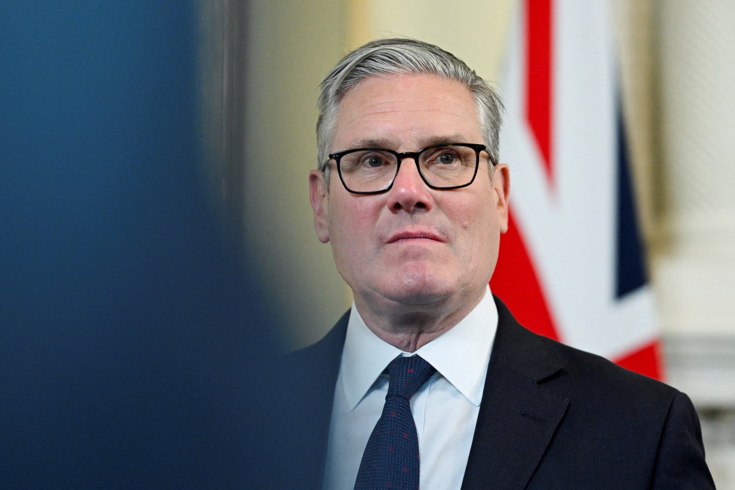 It seems it is no longer easy to be UK prime minister or a leader anywhere else in the liberal democratic world (File/AFP)