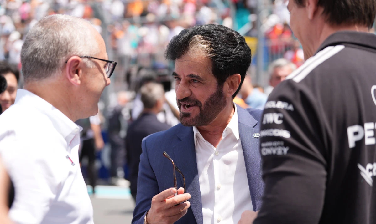 FIA president says F1 would miss Max Verstappen but ‘go ahead’ if the Red Bull driver walks away