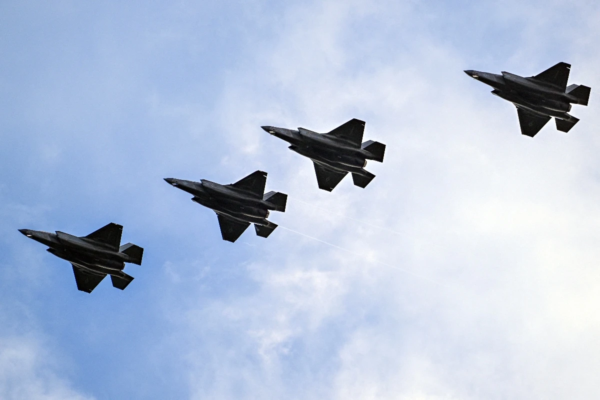 Israel approves plan to buy F-35 and F-15I aircraft from US