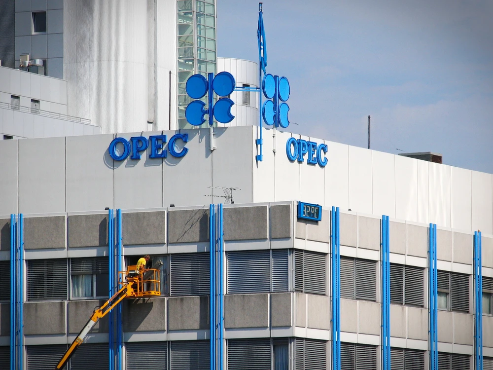 In their collective commitment to supporting oil market stability, the seven participating countries decided to implement a production adjustment of 188,000 barrels per day from the additional voluntary adjustments announced in April 2023. Shutterstock