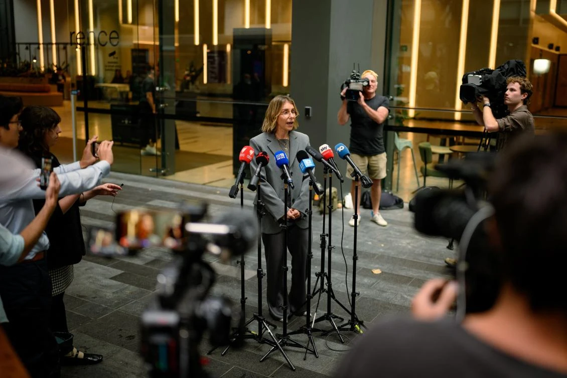 Australian inquiry opens public hearings into Bondi Beach shooting