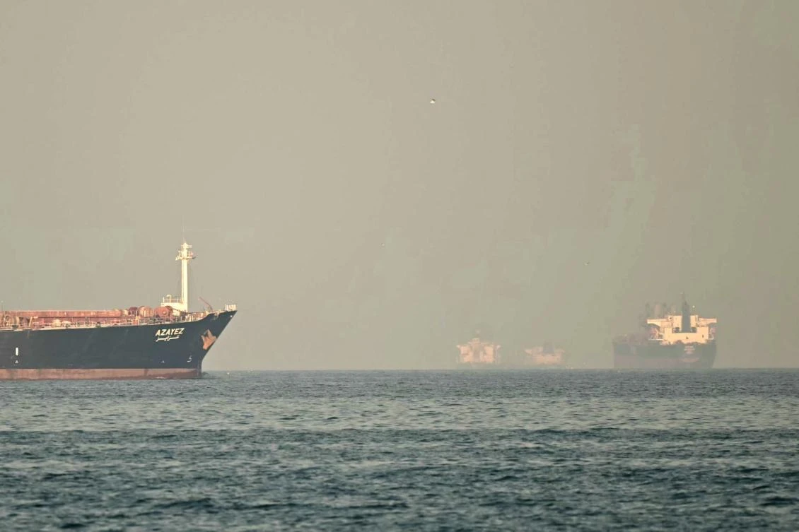 India condemns drone strike on UAE, urges Hormuz access
