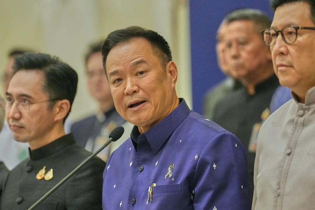 Thailand scraps 25-year-old agreement with Cambodia on joint energy exploration