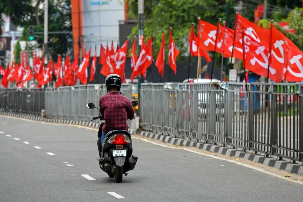 For first time in five decades, no Indian state will have left-wing government