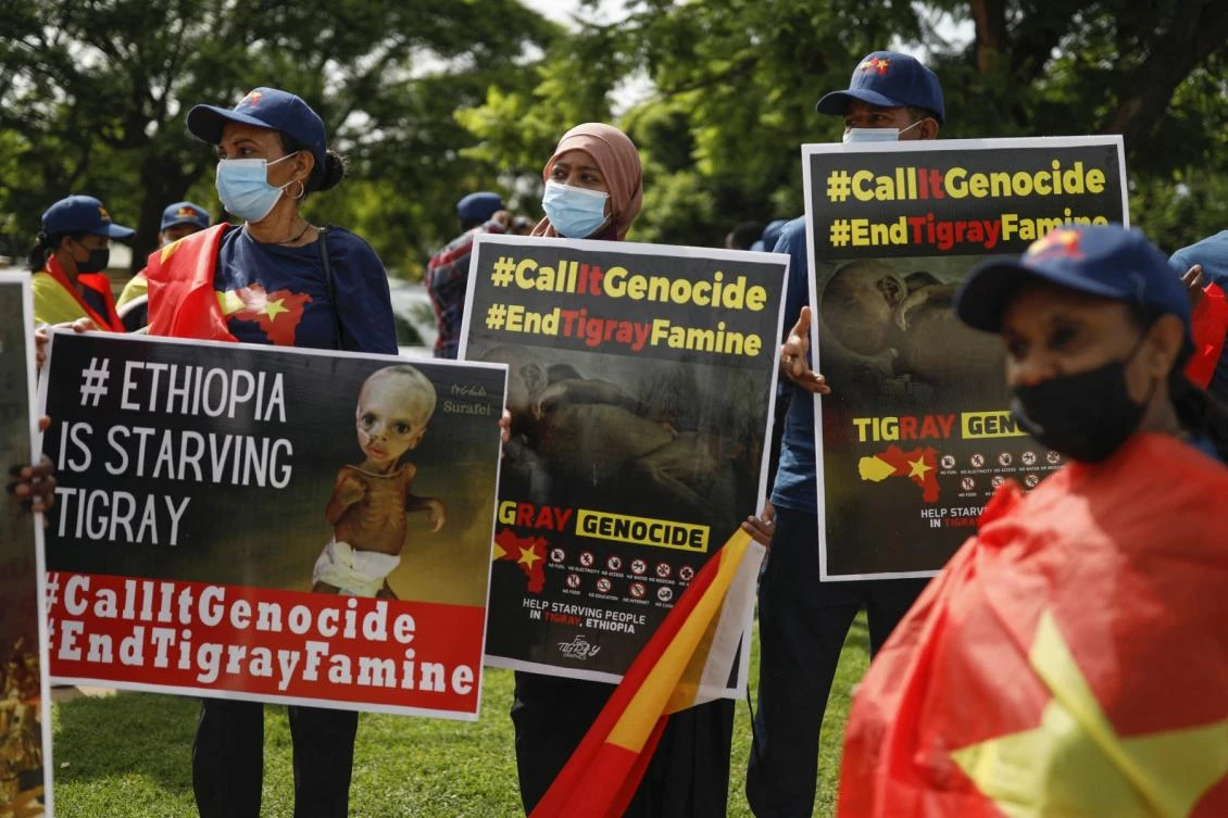 Fears of fresh conflict in Ethiopia’s Tigray as local party retakes control