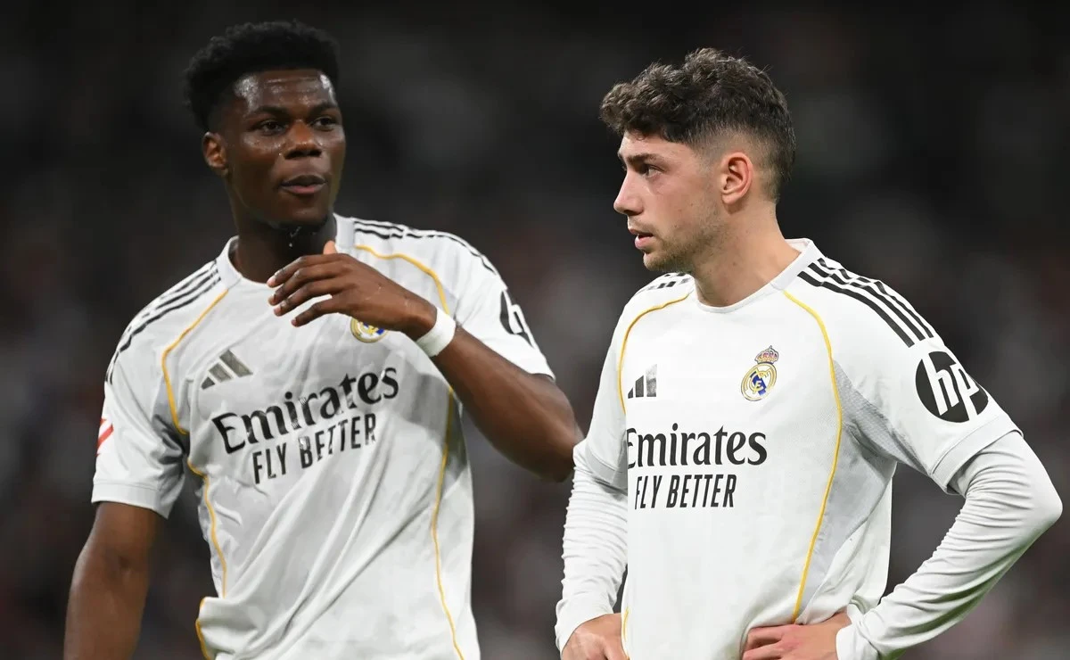 Real Madrid fine Valverde and Tchouaméni half a million euros each for altercation