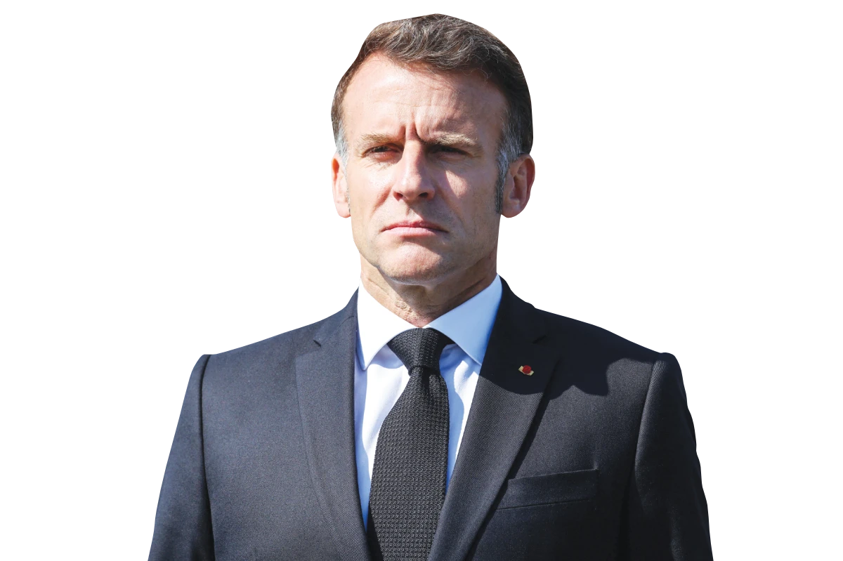 President Macron seeks to cement Africa legacy with Kenya summit