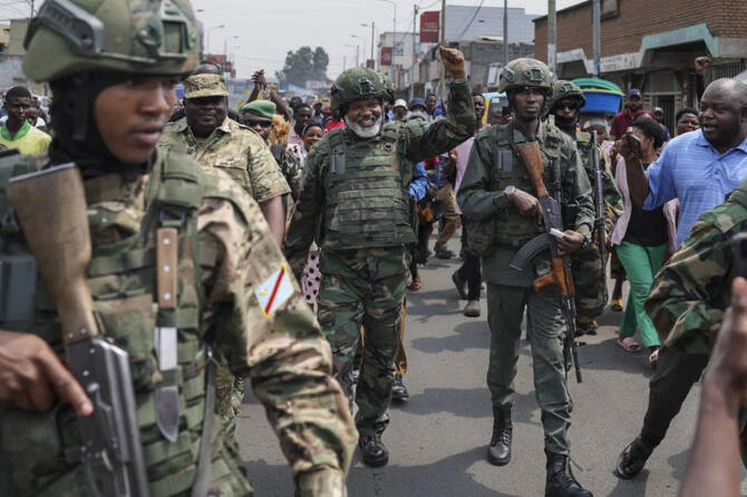 A militia attack killed at least 69 people in Ituri province in the troubled northeast of the Democratic Republic of Congo, local and security sources told AFP Saturday. (AFP/file)