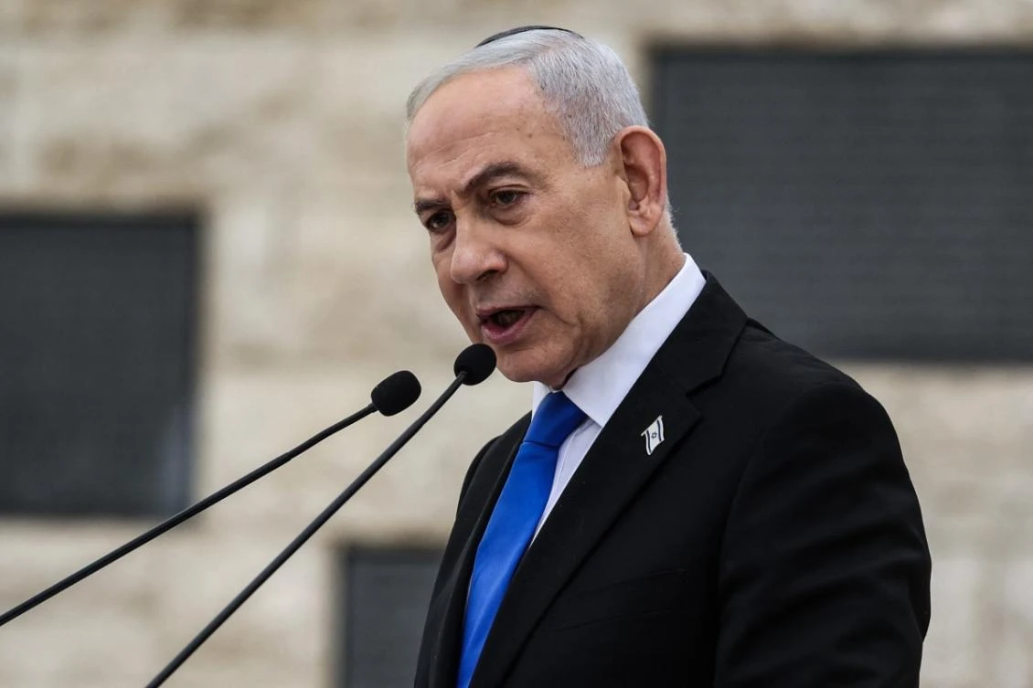 Iran war ‘not over,’ uranium must be removed: Netanyahu