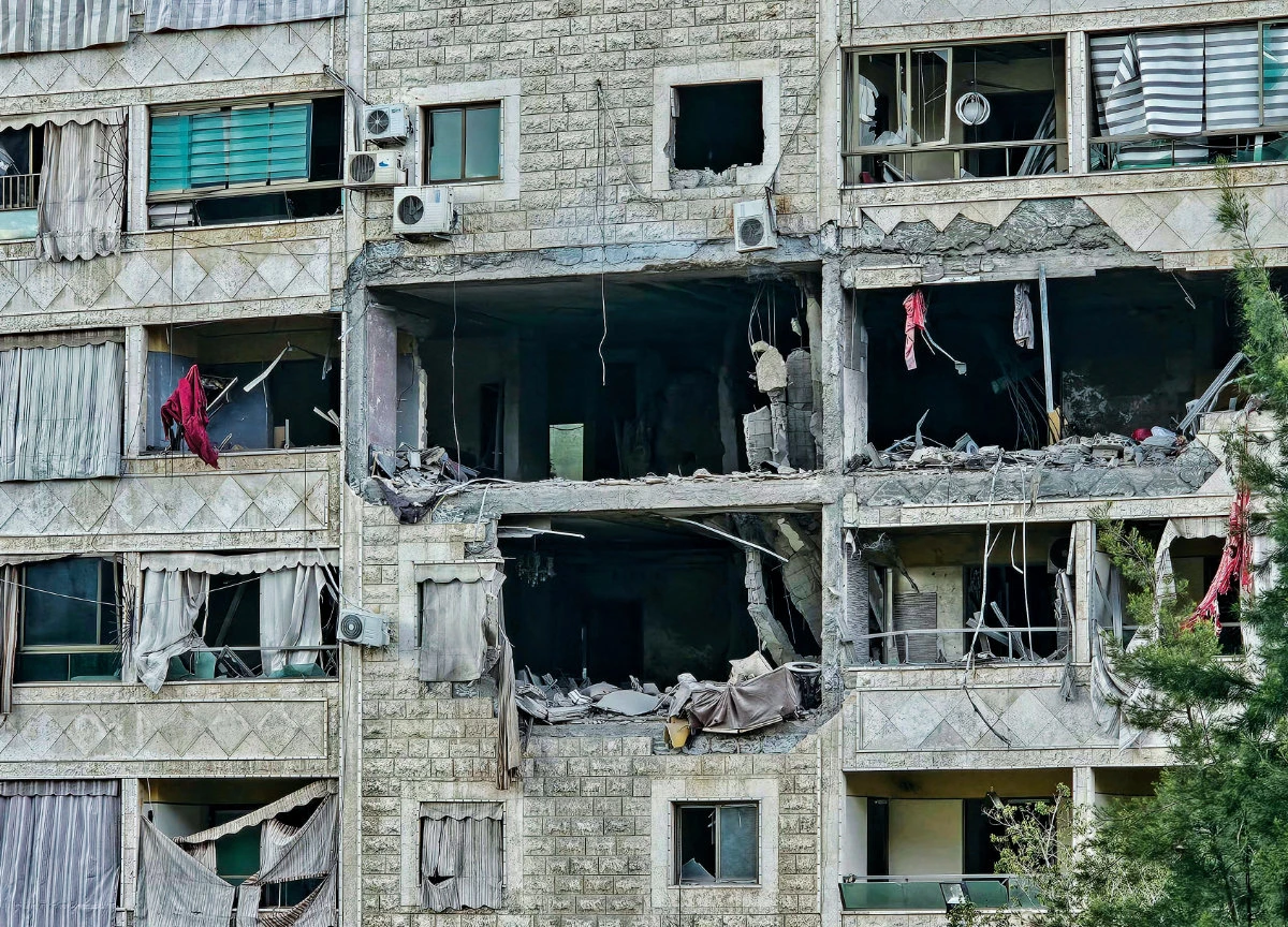 How Lebanon’s Palestinian refugee camps became both sanctuary and pressure point