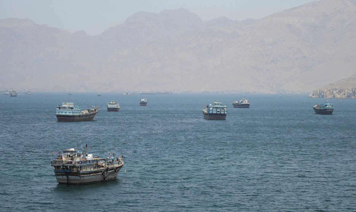 Trapped seafarers traumatized by Gulf fighting: charities